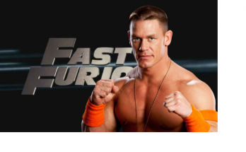 John Cena cast of fast & furious 9