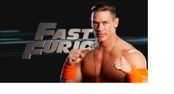 John Cena cast of fast & furious 9